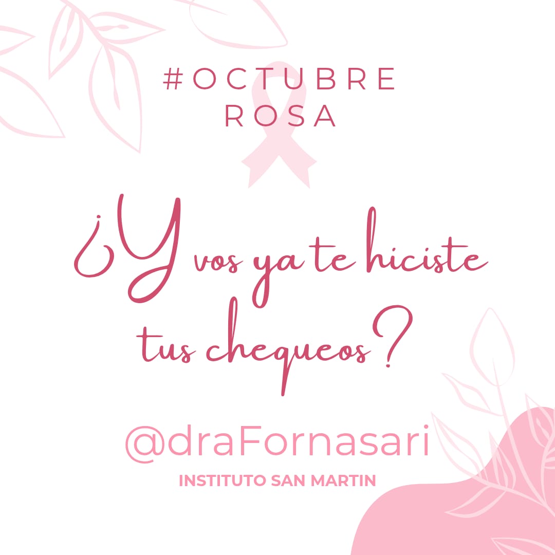 Octubre Rosa