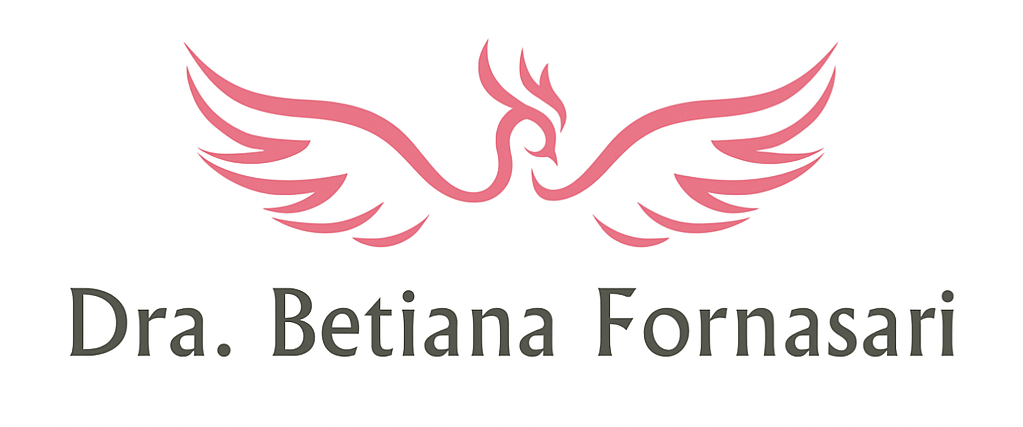 Dra. Betiana Fornasari Logo